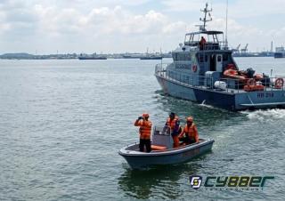 Kapal Bawa TKI Tujuan Malaysia Terbalik di Perairan Rupat, Tiga Orang Masih Dicari